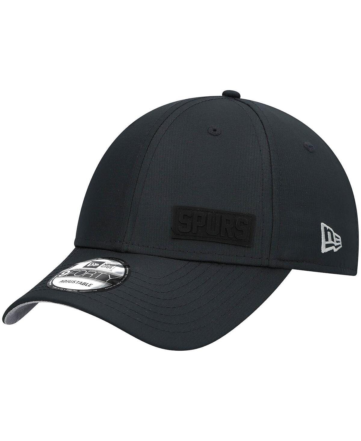 

Мужская темно-синяя регулируемая кепка Tottenham Hotspur Ripstop Flawless 9Forty New Era