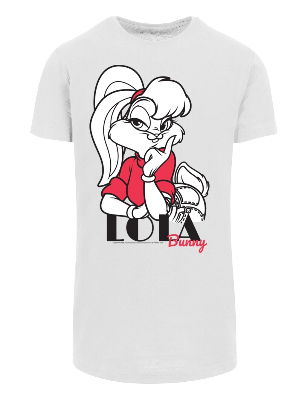 

Футболка F4Nt4Stic Looney Tunes, серый