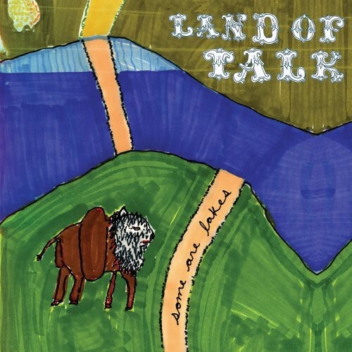 

Виниловая пластинка Land of Talk: Some Are Lakes