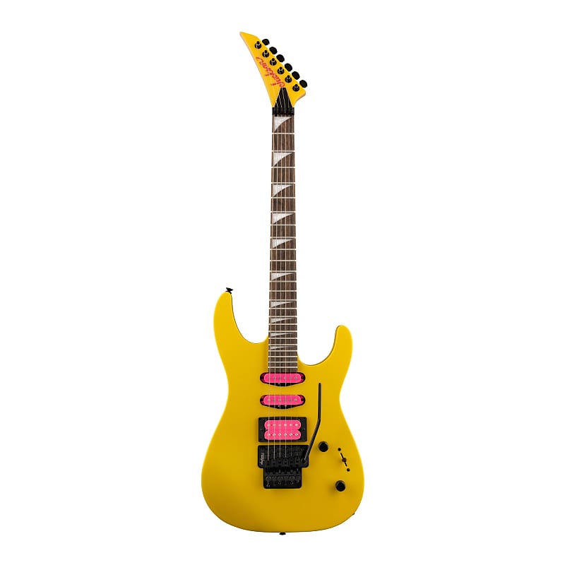 

Электрогитара Jackson X Series Dinky DK3XR HSS 6-String Guitar with Laurel Fingerboard with High Output Humbucking Pickups