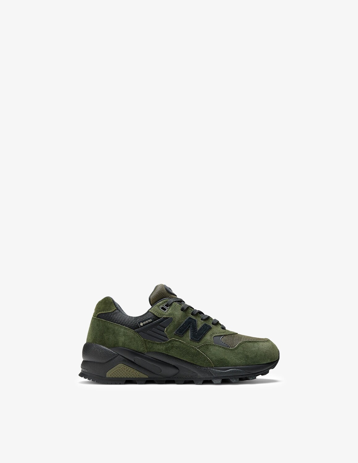 

Кроссовки Mt580 New Balance, зеленый