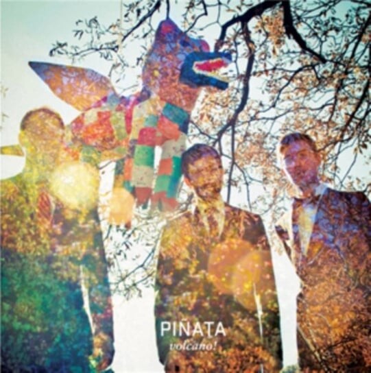 

Виниловая пластинка Volcano! - Pinata