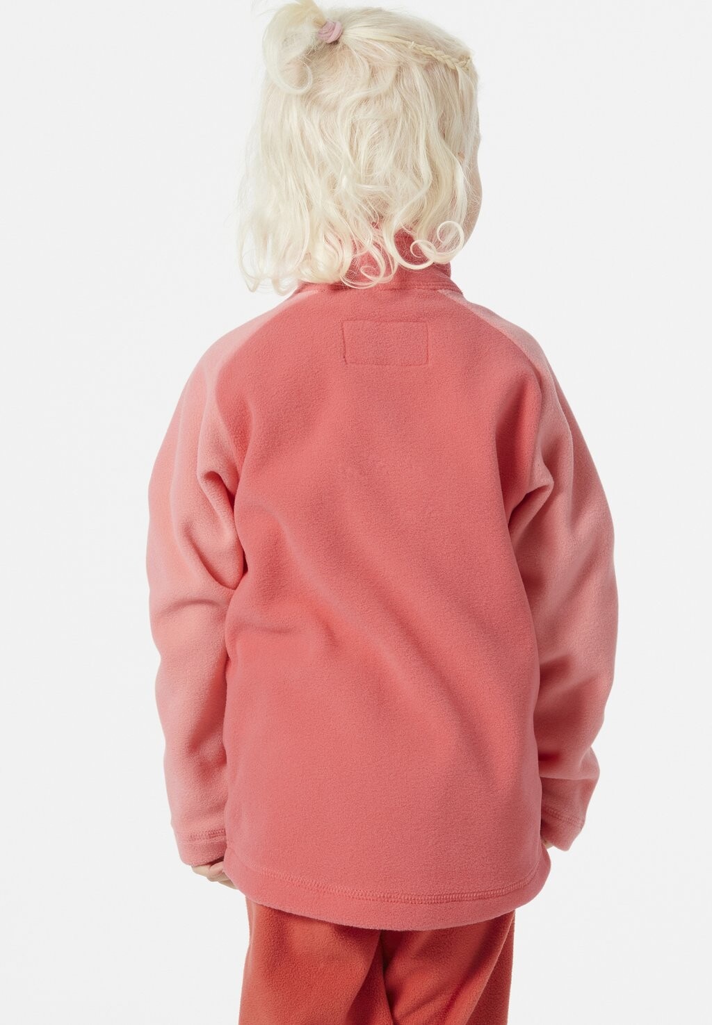 

Флисовая куртка DAYBREAKER UNISEX Helly Hansen, цвет Sunset Pink