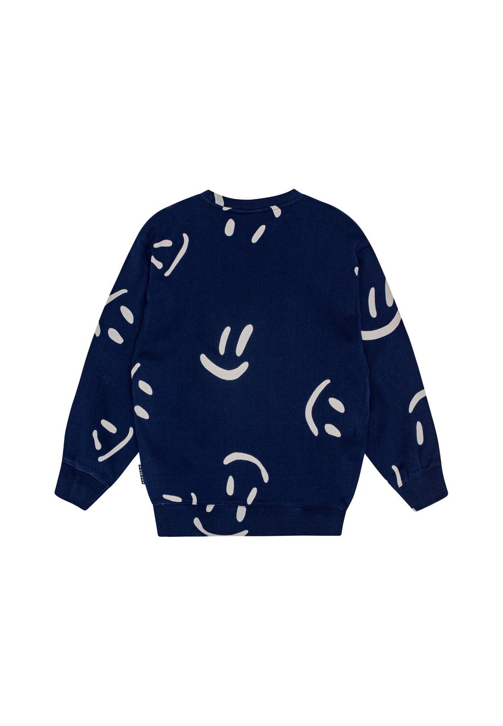 

Толстовка MONTI UNISEX Molo, темно-синий