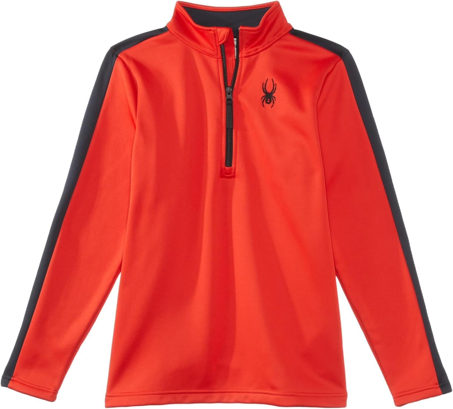 

Топ Spyder Base 1/2 Zip Top, цвет Volcano