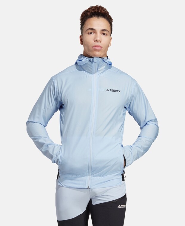 

Функциональная куртка adidas, синий