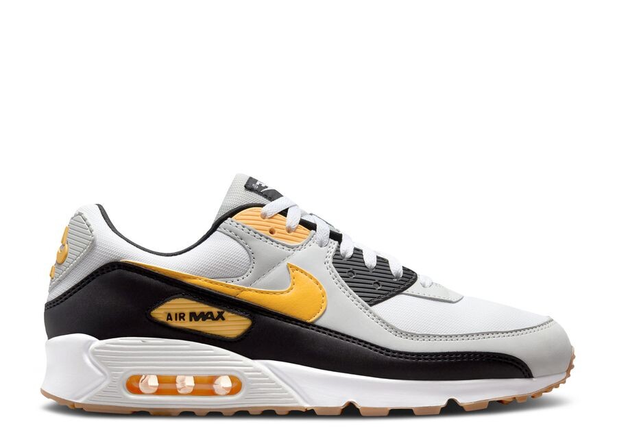 

Кроссовки Nike Air Max 90 'Laser Orange', белый