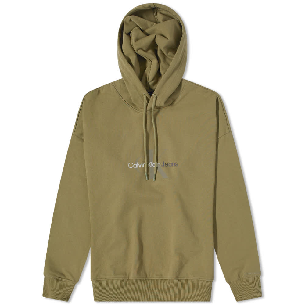 

Толстовка Calvin Klein Natural Washed