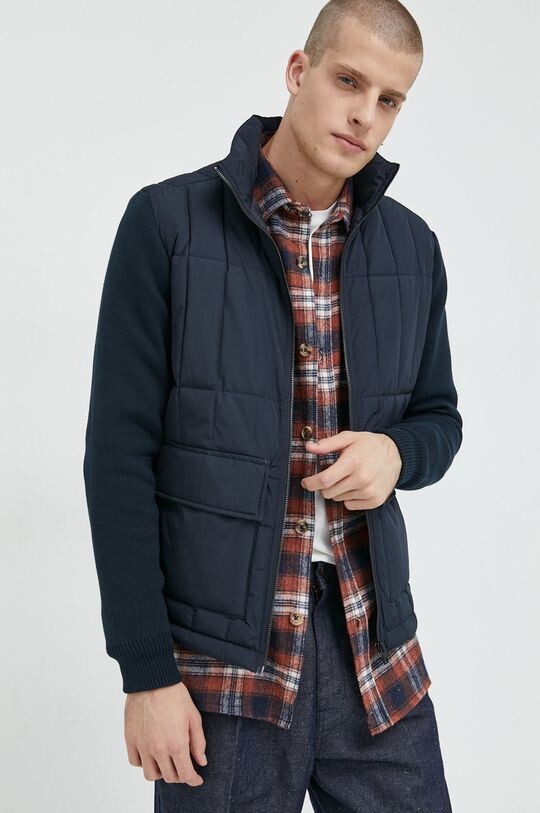 

Куртка премиум-класса Jack&Jones Jack&Jones, темно-синий