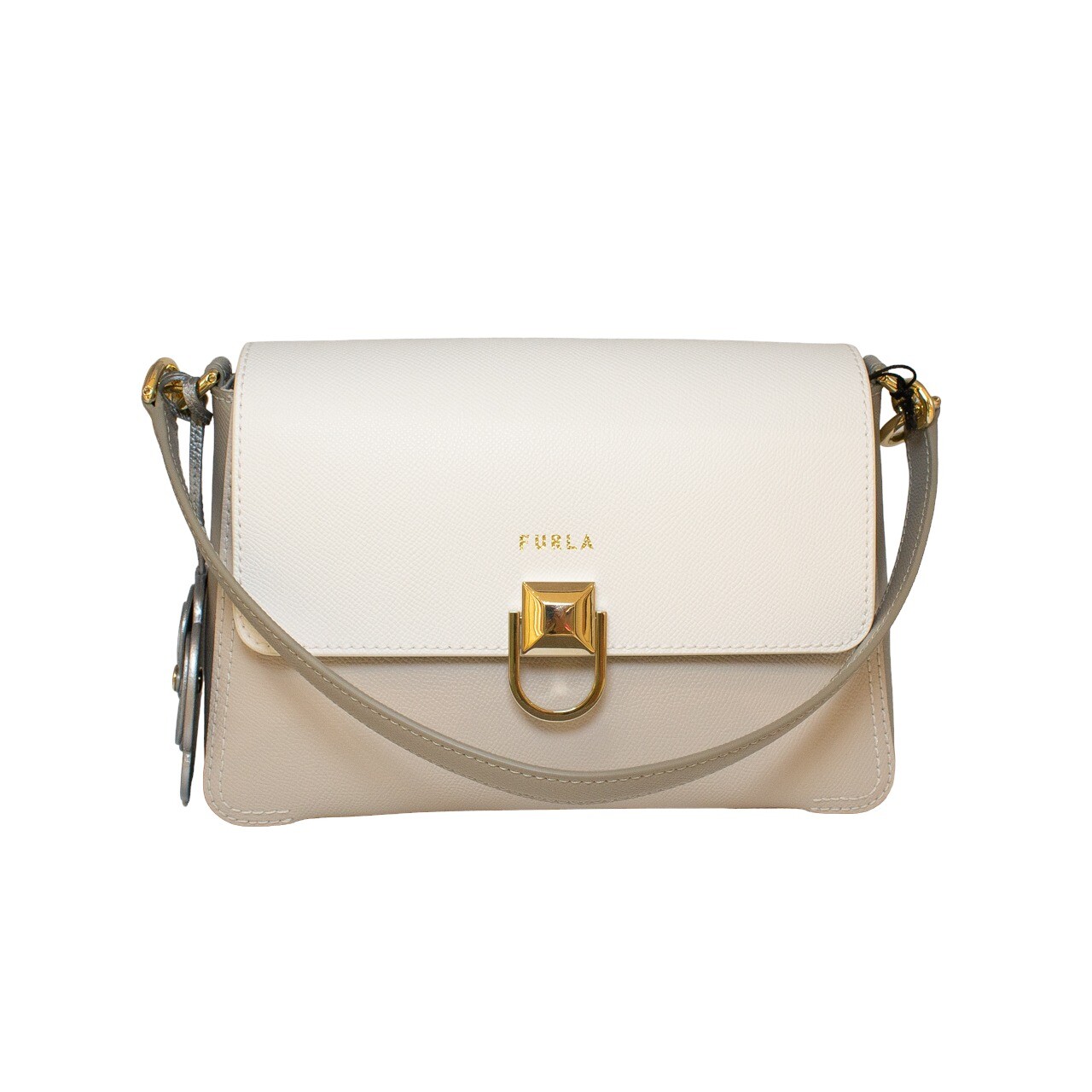 

Сумка Furla белая