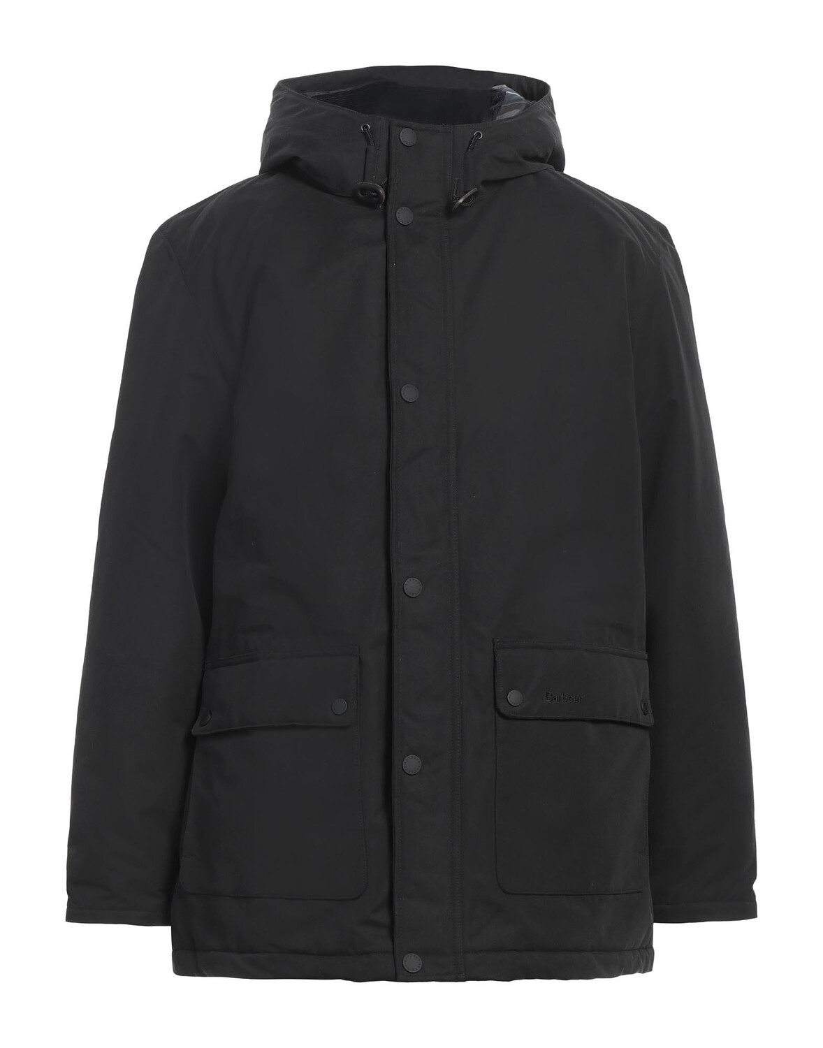 

Пальто Barbour, черный