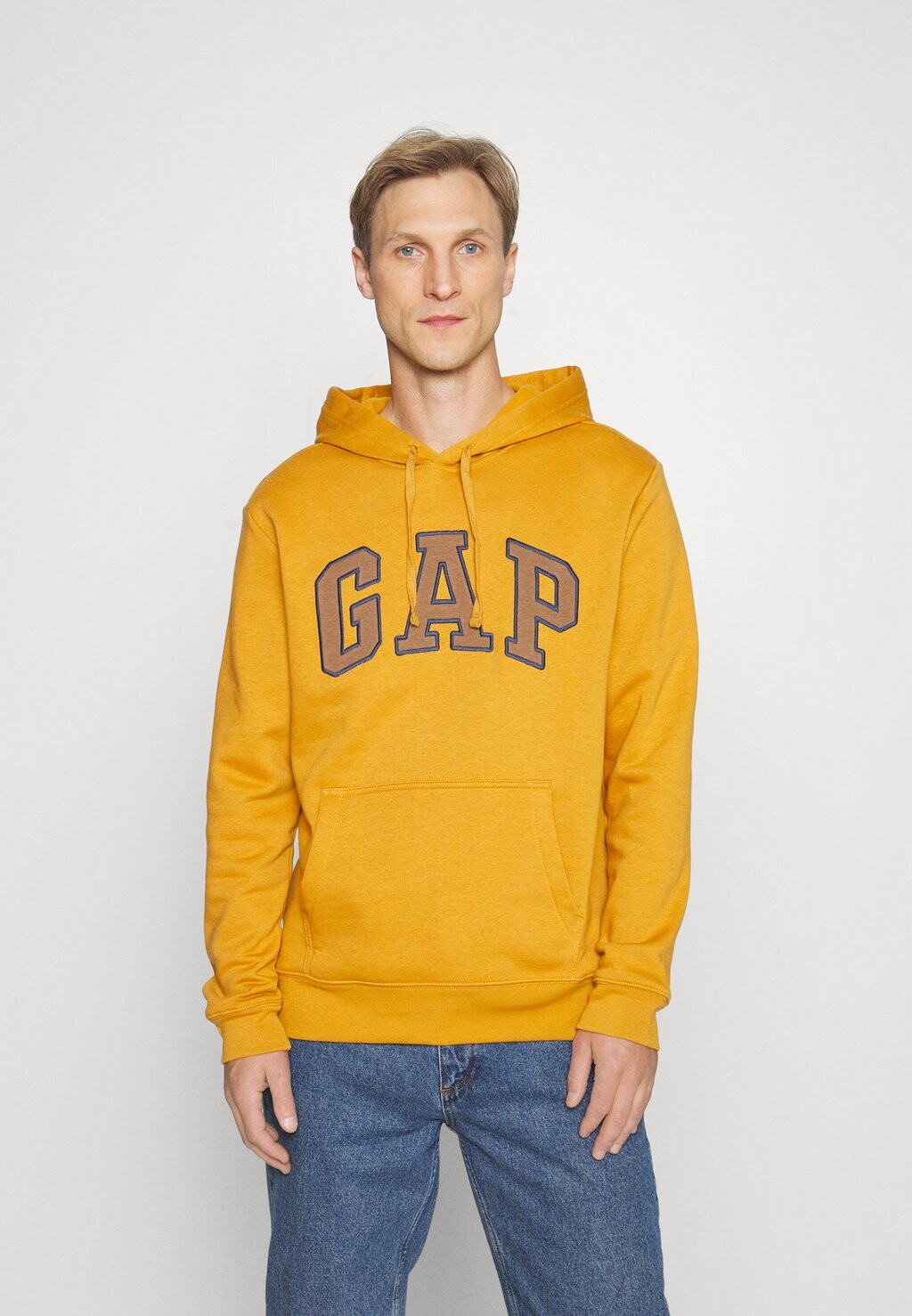 

Толстовка HERITAGE LOGO GAP, желтый