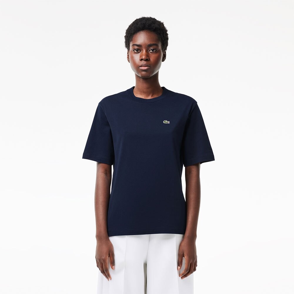 

Футболка с коротким рукавом Lacoste TF7215, синий