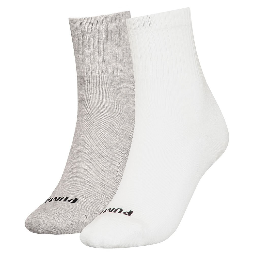 

Носки Puma Heart Logo 2 шт, белый