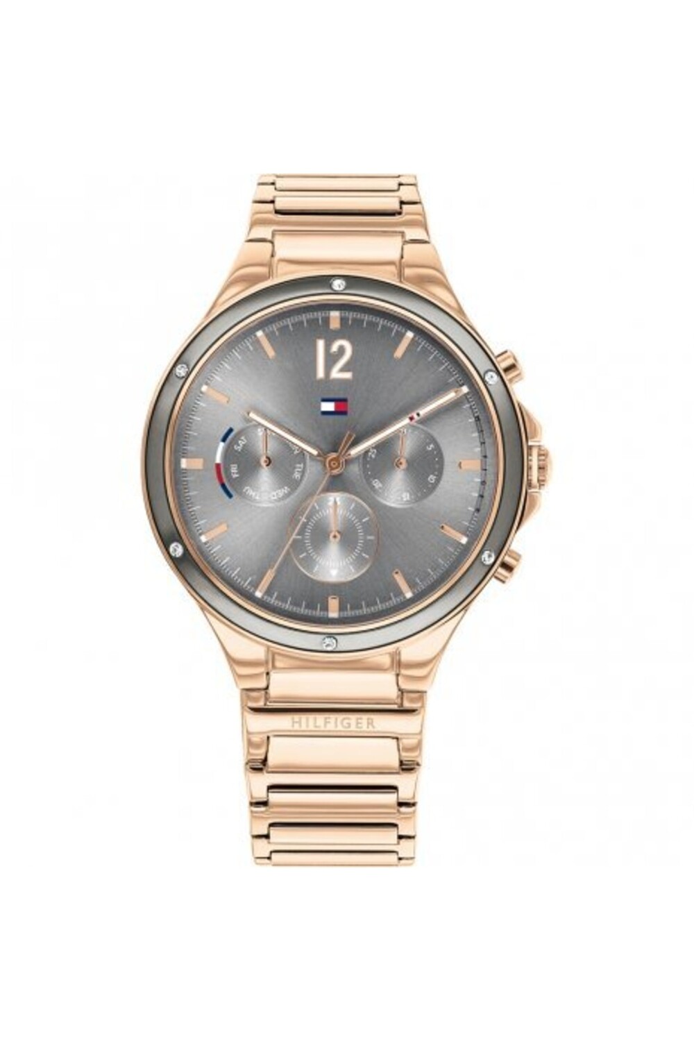 

Часы Tommy Hilfiger, серый