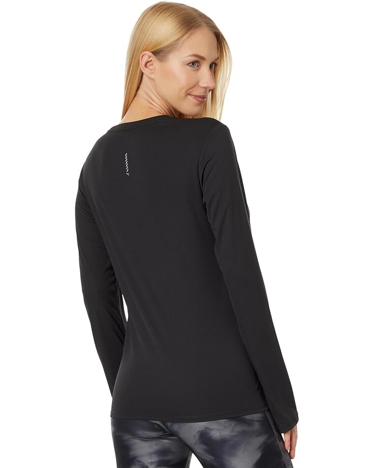 

Футболка с длинным рукавом PUMA Run Favorite Long Sleeve Tee, цвет Puma Black
