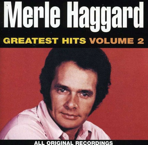 

CD диск Haggard, Merle: Greatest Hits 2