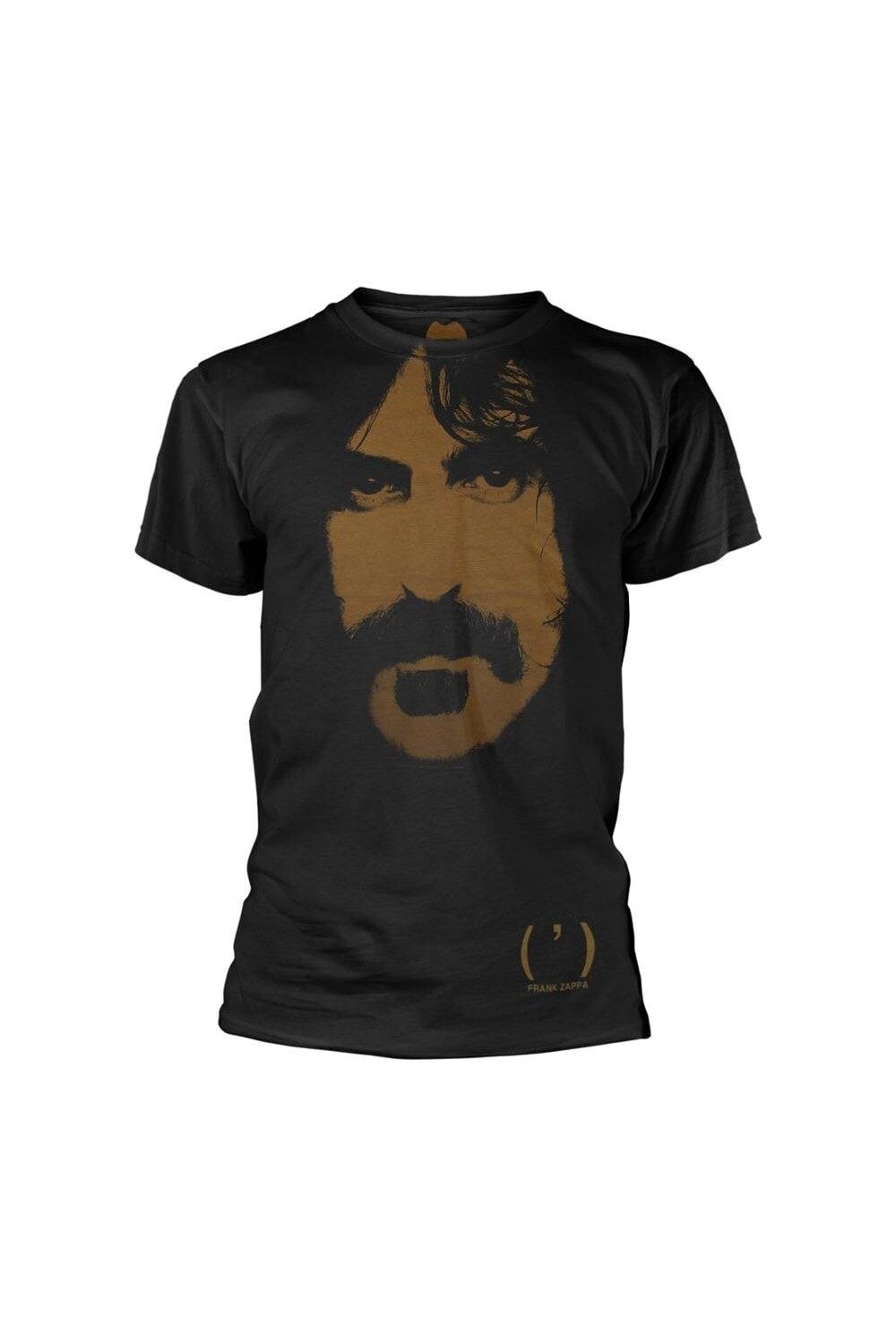 

Футболка с апострофом Frank Zappa, черный