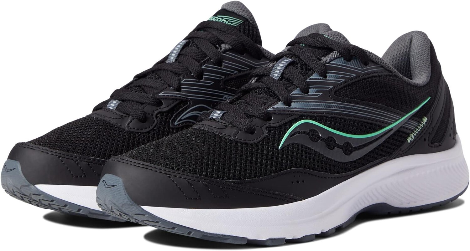 

Кроссовки Cohesion 15 Saucony, цвет Cobalt/Punch