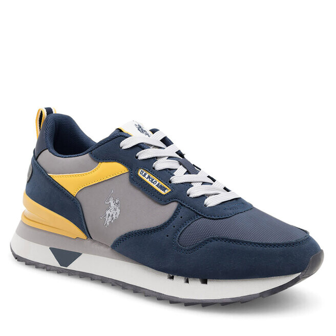 

Кроссовки U.S. Polo Assn., темно-синий