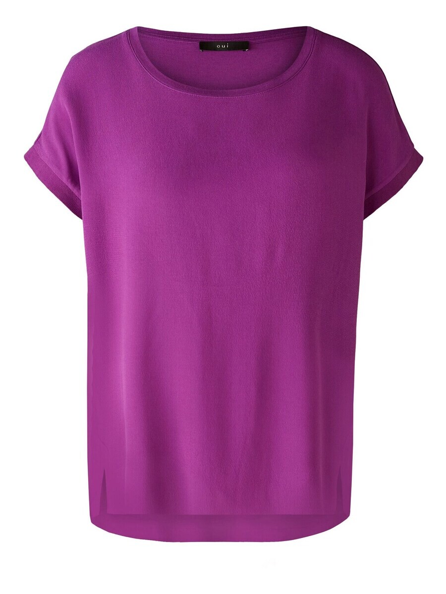 

Блуза OUI Blouse AYANO, фиолетовый