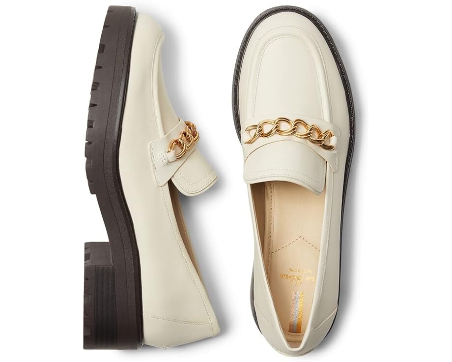 

Лоферы Sam Edelman Taelor, слоновая кость