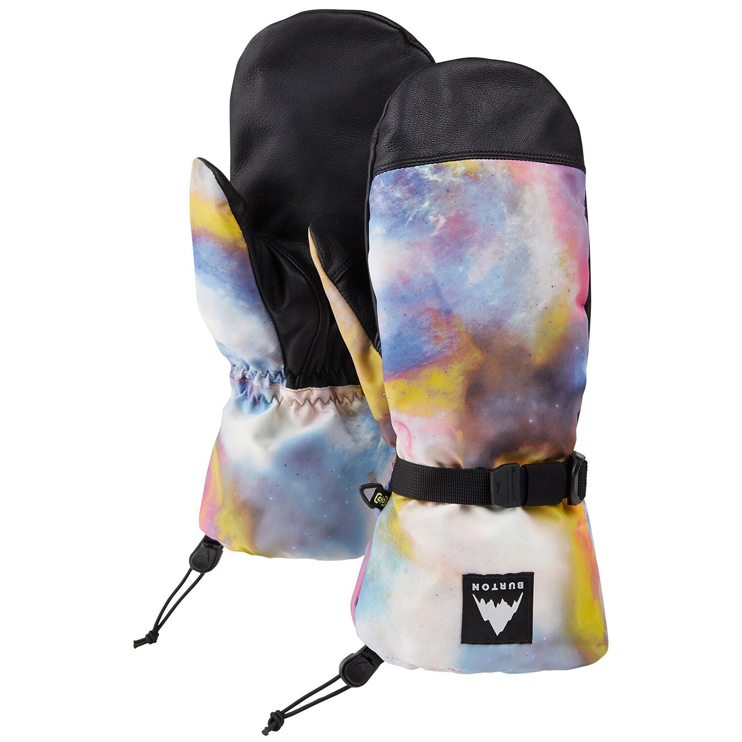 

Рукавицы Burton Hi-Five, цвет Stout White Voyager