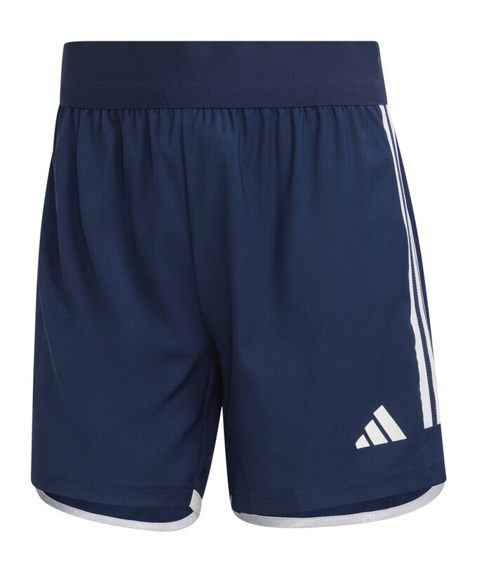 

Шорты Тиро 23 Adidas Performance, синий