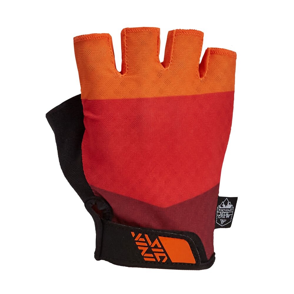 

Короткие перчатки Silvini Anapo Short Gloves, оранжевый
