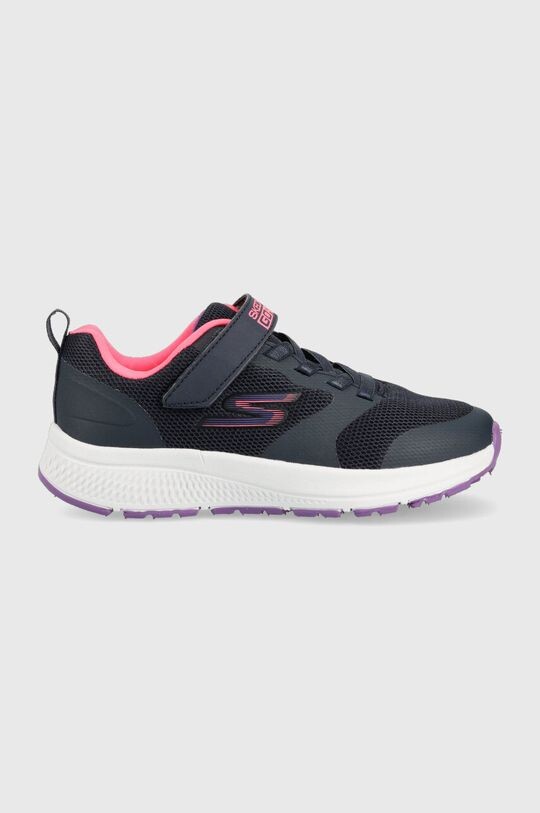 

Детские кроссовки Skechers, темно-синий