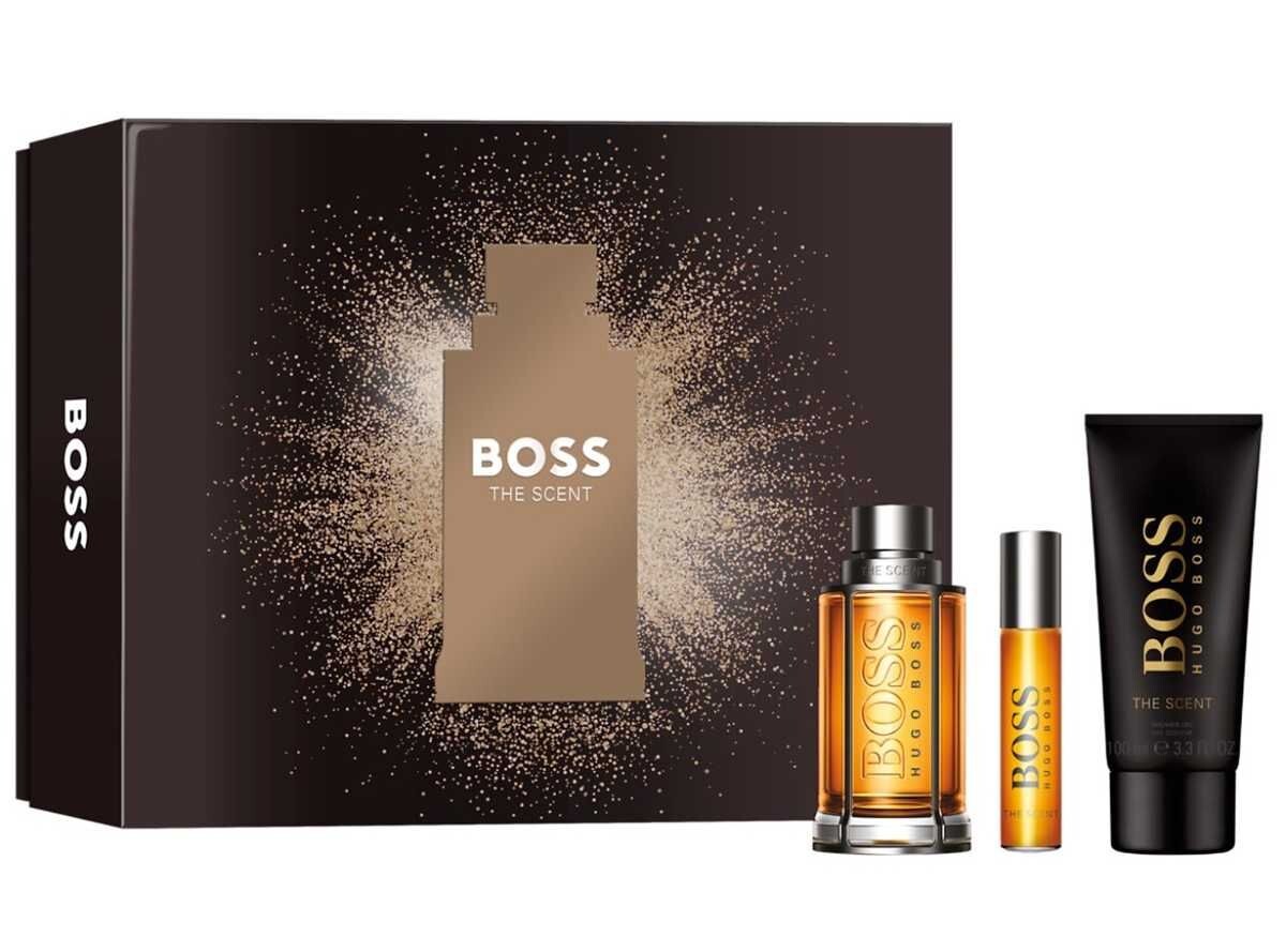 

Парфюмерный набор для мужчин Hugo Boss The Scent, 1 шт