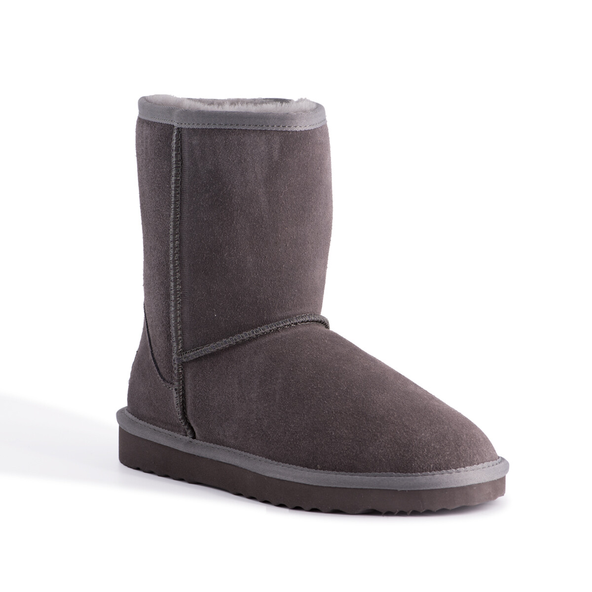 

Ботильоны Aus Wooli Stiefel Cronulla, серый