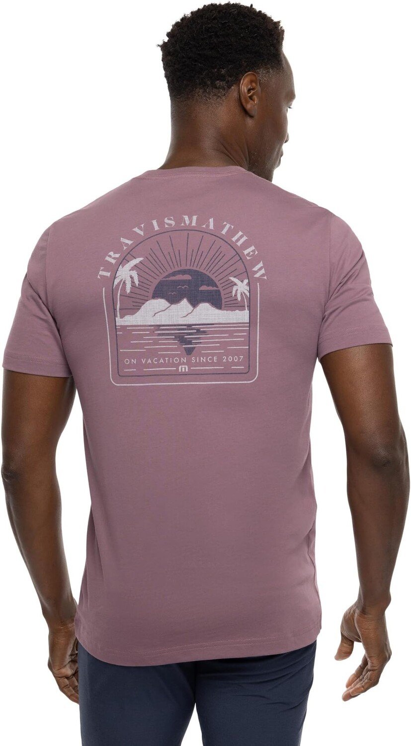 

Ударь по губе TravisMathew, цвет Flint