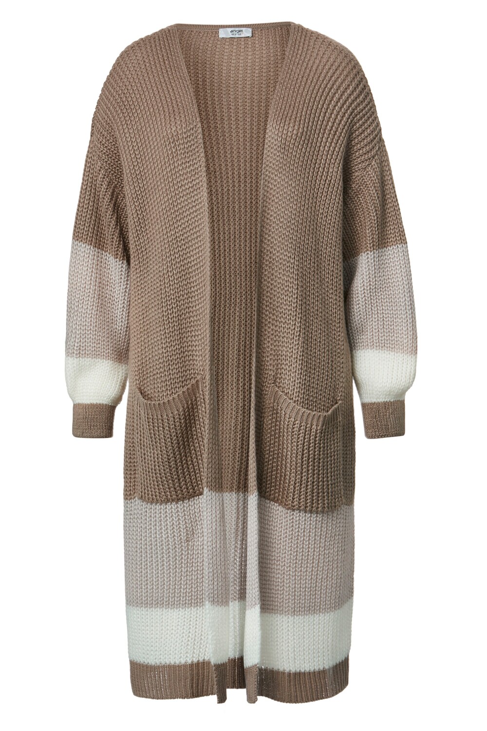 

Толстовка Angel of Style Strickjacke, бежевый