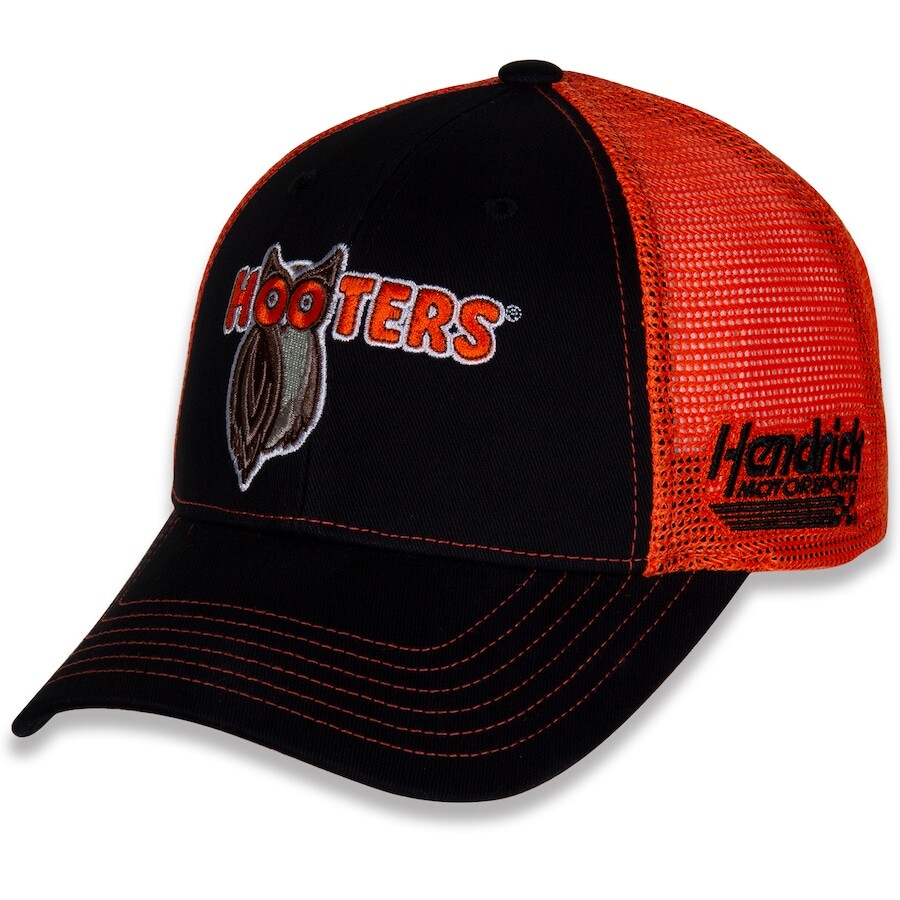

Бейсболка Hendrick Motorsports Team Collection Chase Elliott, черный