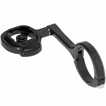 

Переднее крепление из сплава с ЧПУ Lezyne, черный
