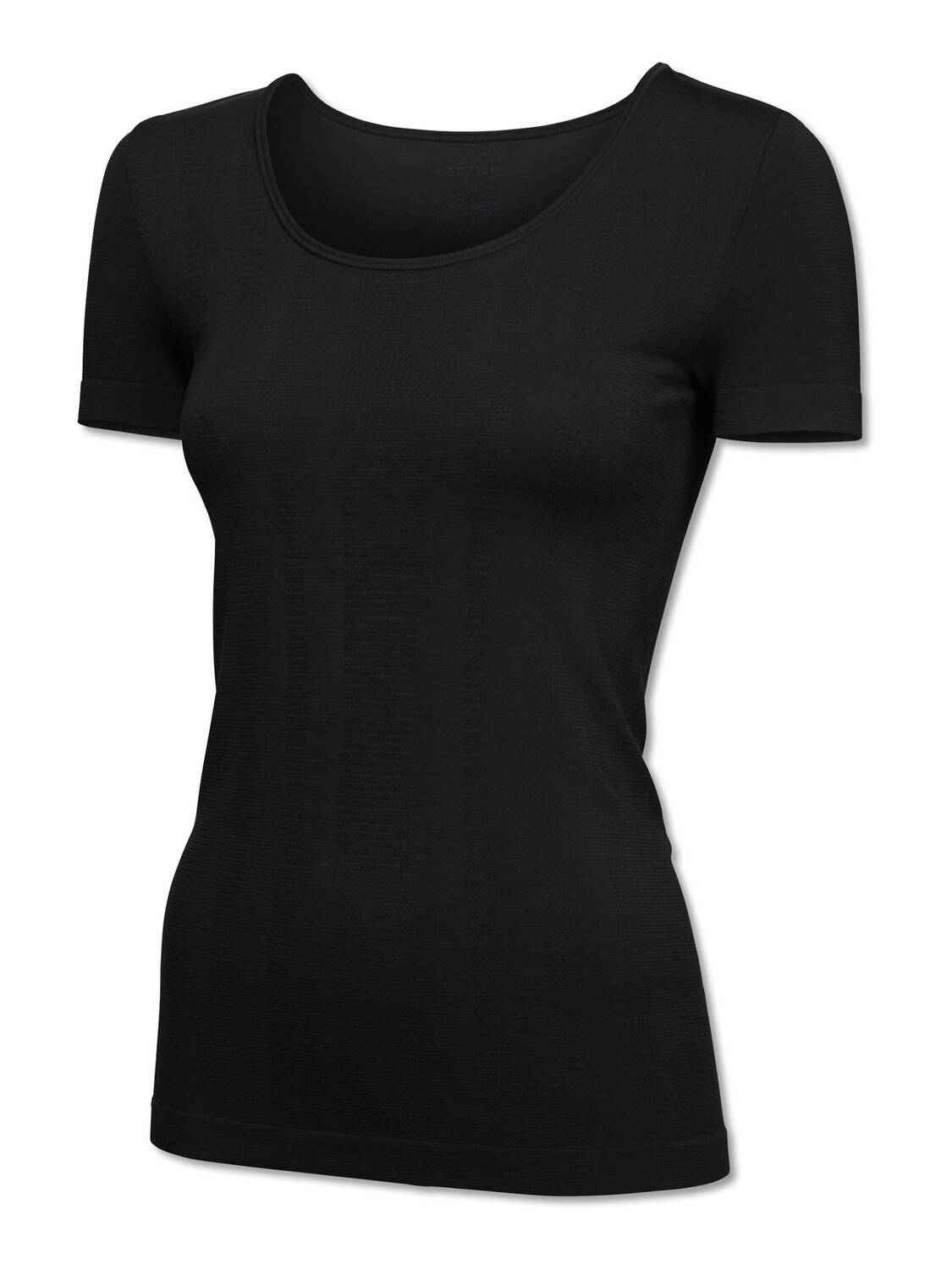 

Топ Schiesser T Shirt Active, черный