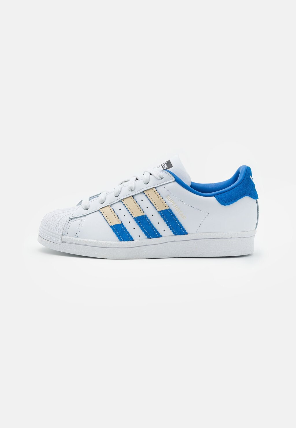 

Кроссовки adidas Originals Superstar Unisex, обувь белый / песочные слои