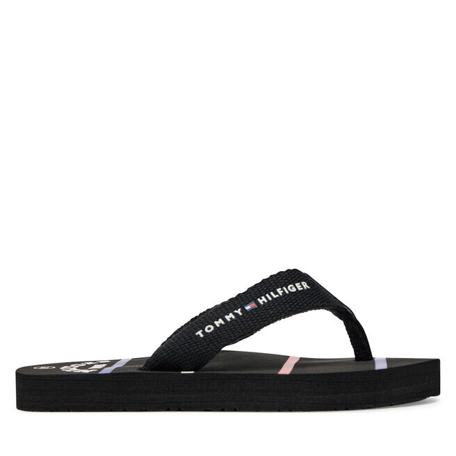 

Сандалии Tommy Hilfiger T3B8-33447-0058 M Nero 999, черный
