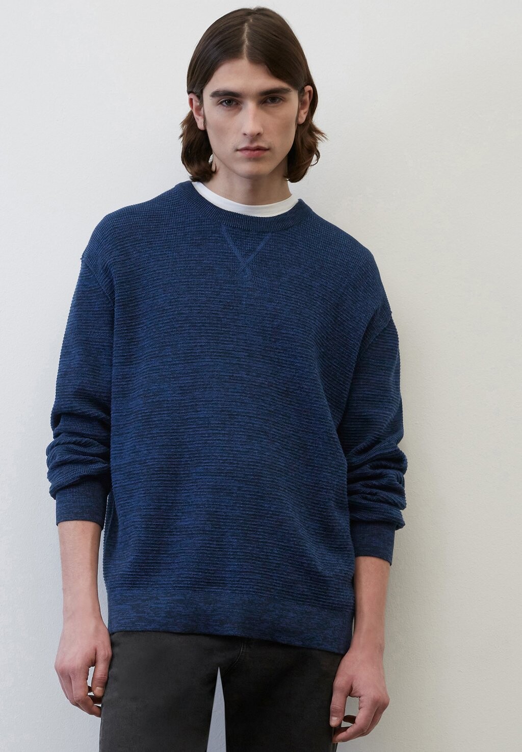 

Свитер Marc O'Polo, синий