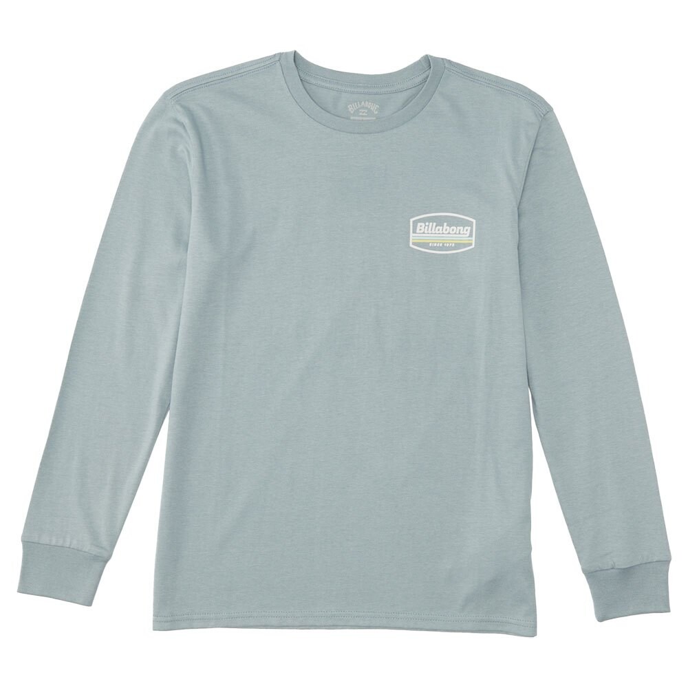 

Футболка с длинным рукавом Billabong Walled, синий