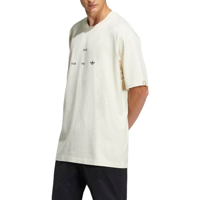 

Футболка Sftm Joint Series унисекс белая Adidas Originals, белый