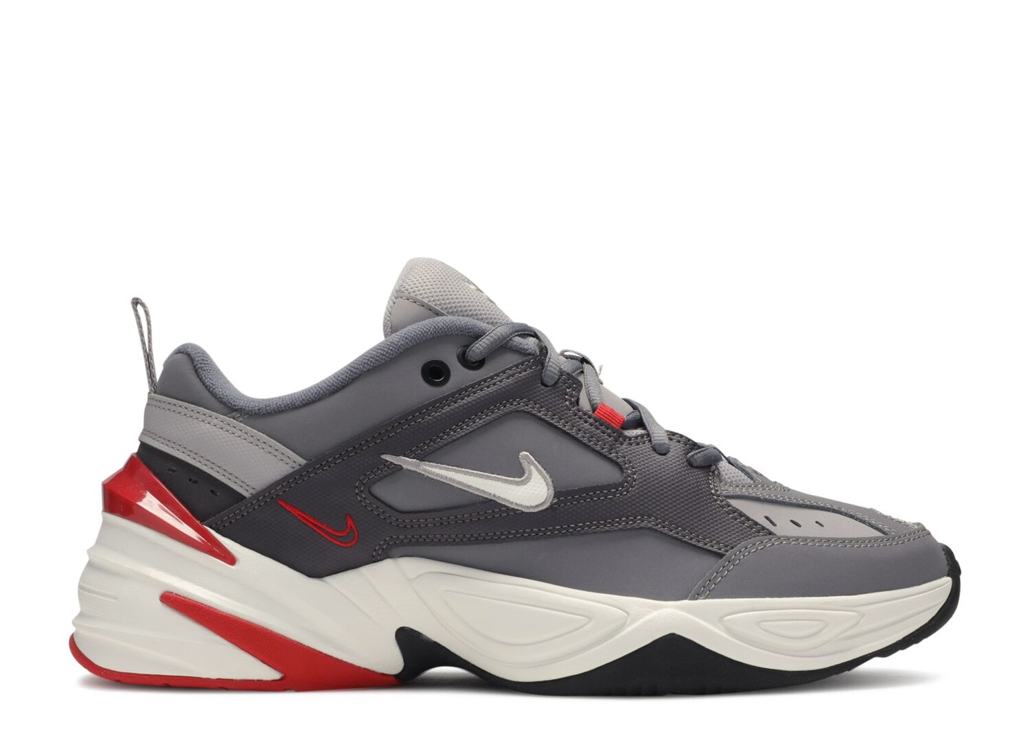 

Кроссовки Nike M2K Tekno 'Gunsmoke', серый