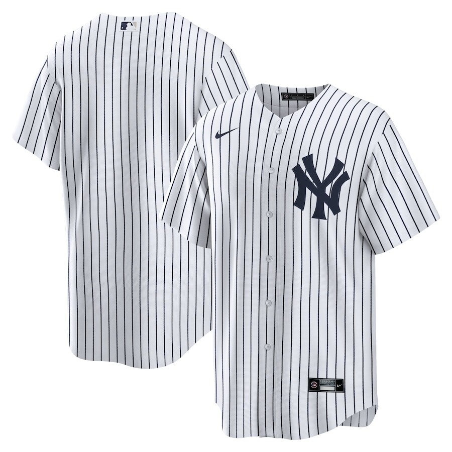 

Джерси Nike New York Yankees, белый