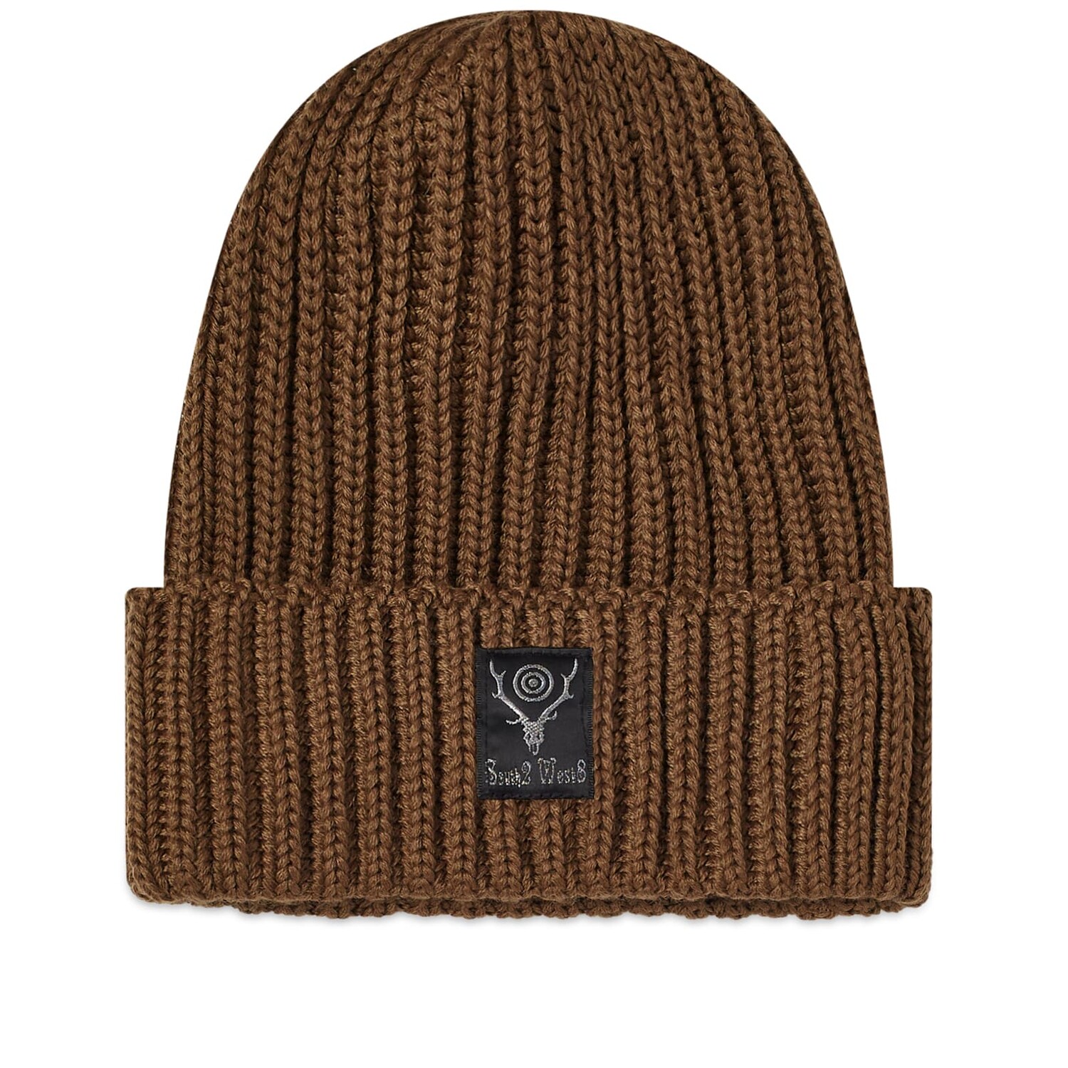 

Шапка South2 West8 Watch Cap, мокко
