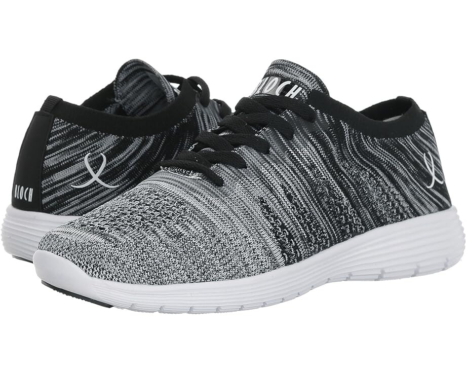

Кроссовки Bloch Omnia Sneaker, черный/белый