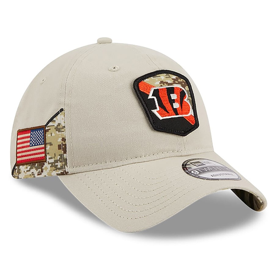 

Бейсболка New Era Cincinnati Bengals, серый