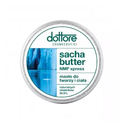 

Масло для лица и тела, 50мл Dottore Sacha Butter NMF express