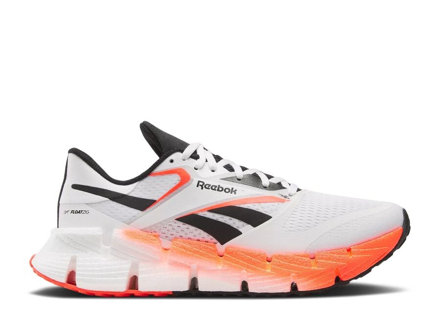 

Кроссовки Reebok Floatzig 1 'White Orange Flare', белый