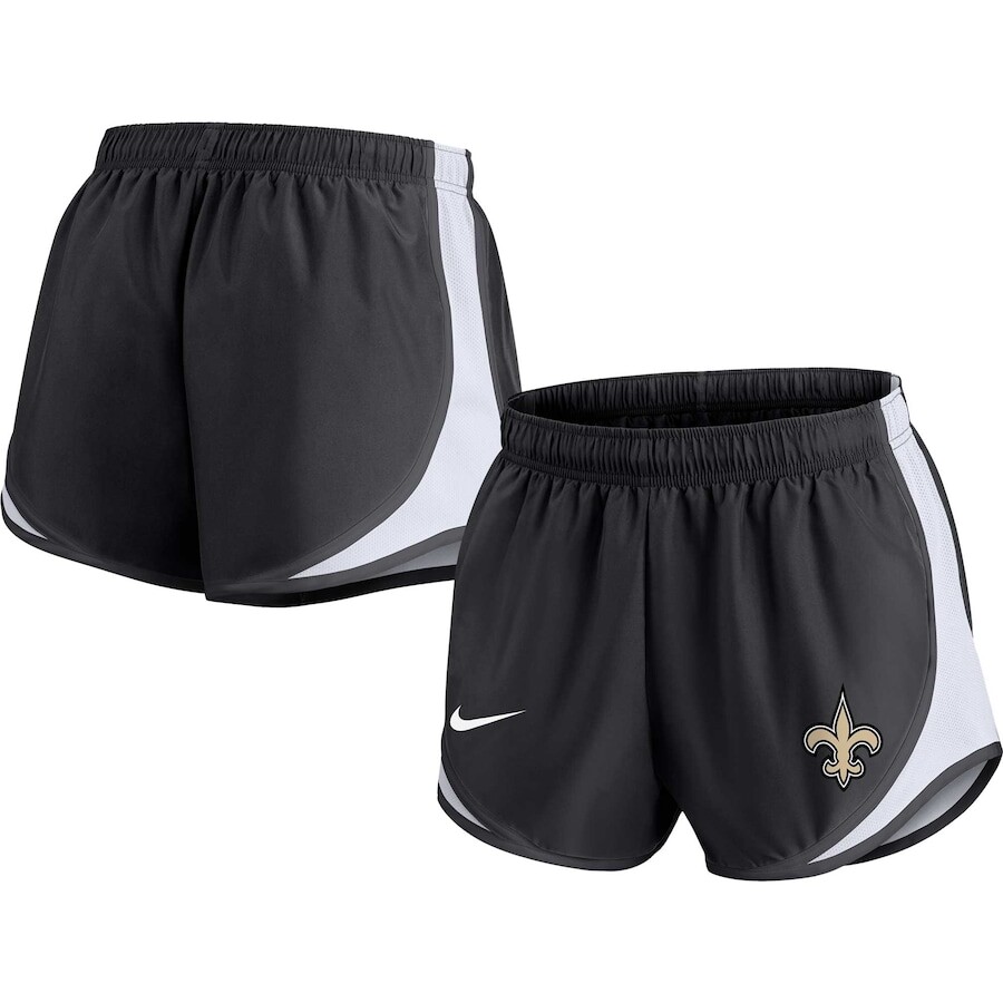 

Шорты Nike New Orleans Saints, черный